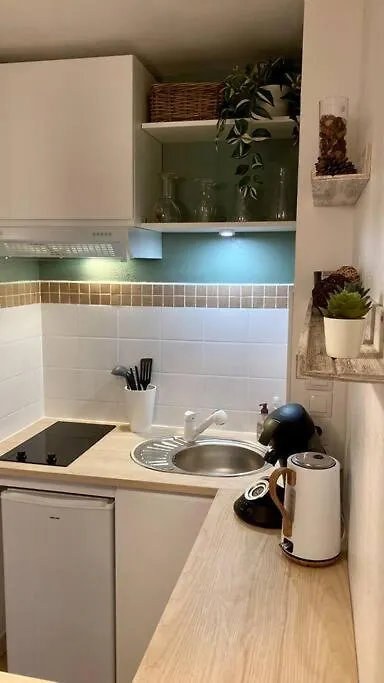 Cozy'Wood Apartment Brest France